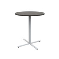 JURNI 42 Tall Pub Table, 36 Round Bar Table